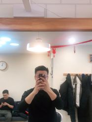 -韦恩先生Barbershop英式男士理发馆