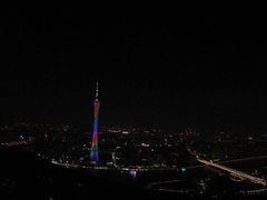-广州柏悦酒店·悦吧·顶楼露天酒吧