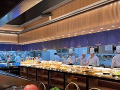 自助取餐区-高佳庄·舟山海鲜(海景旗舰店)