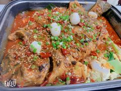 -鱼羊宴烤鱼羊蝎子烧烤(怡馨家园店)