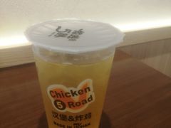 -前进5路汉堡炸鸡(昙华林店)