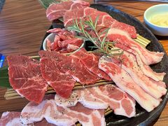-烧肉一番·新韩式炭火烤肉(大岭山店)