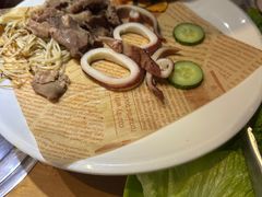 -老炉家木炭烤肉(长江国际店)