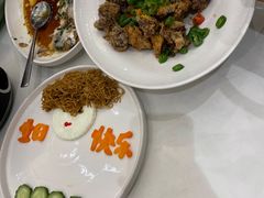 -沪华海鲜大酒楼(南汇店)