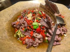 -炊烟小炒黄牛肉(浦东世纪汇店)