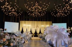 -西安威斯汀大酒店·宴会厅