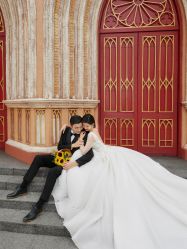 -巴黎新娘婚纱摄影·婚礼策划(嘉定总店)