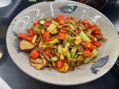 烟笋腊肉-潇湘阁(三里屯SOHO店)