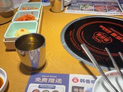 -韩香福脊骨汤锅(上杭路店)