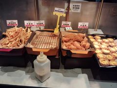 -火炉火自助餐(西直门凯德MALL店)