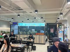 大堂-老谢野馄饨(延安路店)