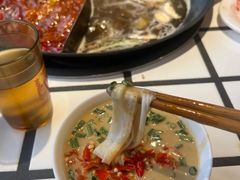 -朱光玉火锅馆(正弘城店)