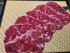 澳洲谷饲雪花三筋肉-NIUAN牛庵·日式和牛烧肉(恒隆店)