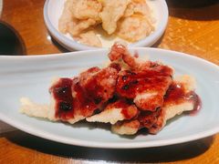 蓝莓锅包肉-95号酱骨·一块豆腐(展春园西路店)