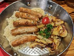 -申德勒加油站餐厅(三里屯北小街店)