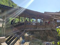 -林坑古村落