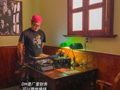 -CLUE演绎实景剧本杀(江南西店)