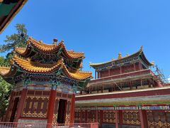 -香山公园