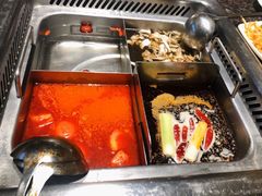 -海底捞火锅(上地华联店)