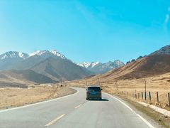 -扁都口生态休闲旅游区