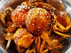 -虎虎龙虾大排档(双井店)
