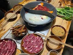 -阳阳老火锅(小南门店)