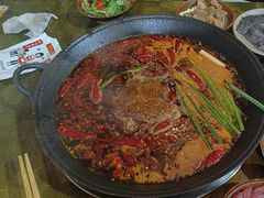 -黄潇洒老火锅(九眼桥宏济巷店)