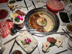 -重庆德庄火锅(映月湖环宇城店)