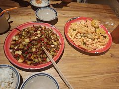 -破三川·新川菜(静安大融城店)