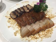 烧味三拼-顺丰国宴(工业博物馆店)