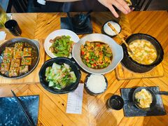 -院子餐厅·大锅菜·老杭帮(桥西直街店)
