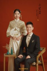-GO VISION 动视觉婚纱摄影高级定制