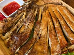 -蒙亨·手把肉·蒙古包文化主题餐厅(天恒广场店)