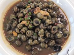 -七的湖·晚芳亭·阳澄湖农家菜·大闸蟹(莲花岛店)