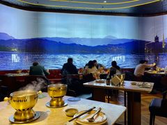 大堂-喜庭海鲜自助(来福士店)