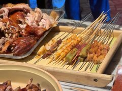 -破瓦寒窑·地摊烤羊排