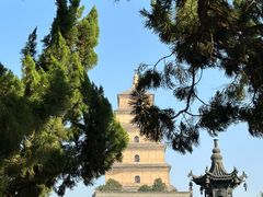 -大慈恩寺(大雁塔)