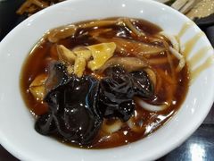 三鲜打卤面-晋阳饭庄(虎坊桥店)