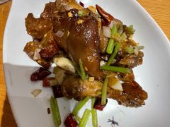 -秦香阁·西北家常菜(徐汇日月光中心店)