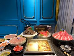 -五星桥原切肥牛火锅·30年专注好牛肉(湖塘店)