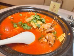 酸汤鱼-贵州大厦贵州厅(樱花园西街店)