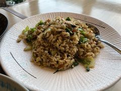 XO酱炒饭-菩提树·素食餐厅(汇智国际商业中心店)