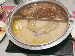 -一绪に寿喜烧(虹悦城店)