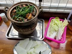 特色瓦煲鸡-上南瓦煲鸡·清远鸡·老字号(总店)