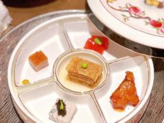 -广州富力君悦大酒店空中花园