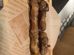 烤五花肉-廖掌柜·重庆鲜货火锅(上海首店)