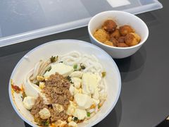 -辣辣小吃豆花米线(大观篆新农贸市场店)
