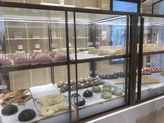 面包甜点陈列柜-奈雪的茶(金地广场店)