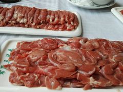 -常赢三兄弟·清真涮肉·清真炒菜(朝阳新城店)