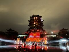 -寻梦滕王阁实景演出